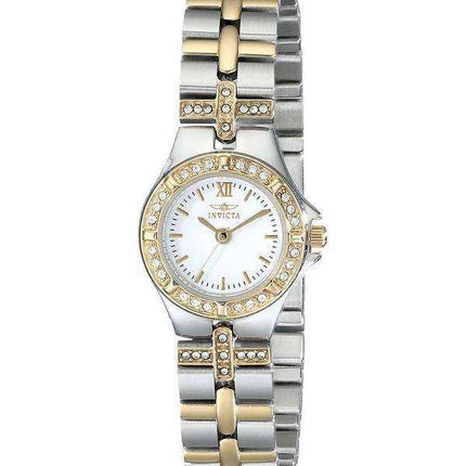 Invicta Wildflower Collection Crystal Accented 0133 Orologio da donna