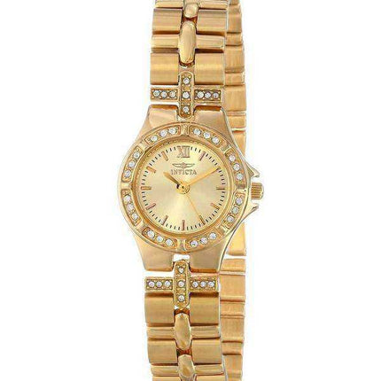 Invicta Wildflower Collection Crystal Accented 0134 Orologio da donna