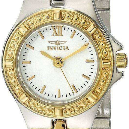Collezione Invicta Wildflower Two Tone 0136 - Orologio da donna