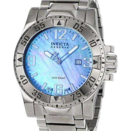 Orologio da uomo Invicta Excursion Reserve 200M 0515