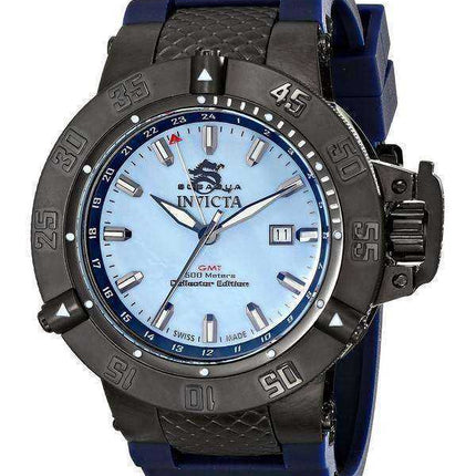 Orologio da uomo Invicta Subaqua GMT Collector Edition 500M 0740