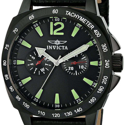 Orologio da uomo Invicta Special Multi-Function Tachymeter Quartz 0857
