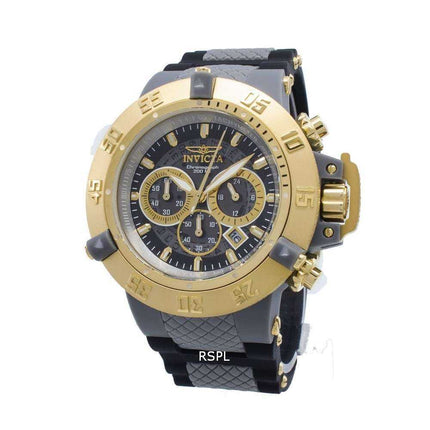 Orologio da uomo Invicta Subaqua 0930 Cronografo al quarzo 200M