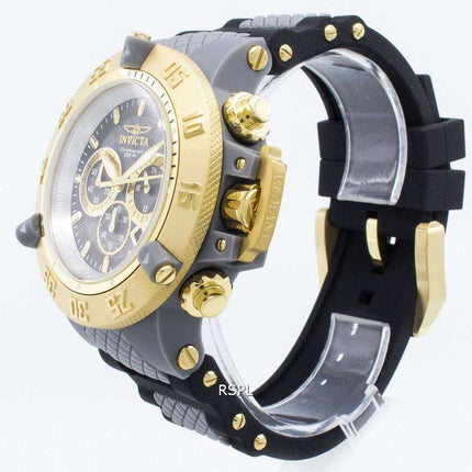 Orologio da uomo Invicta Subaqua 0930 Cronografo al quarzo 200M