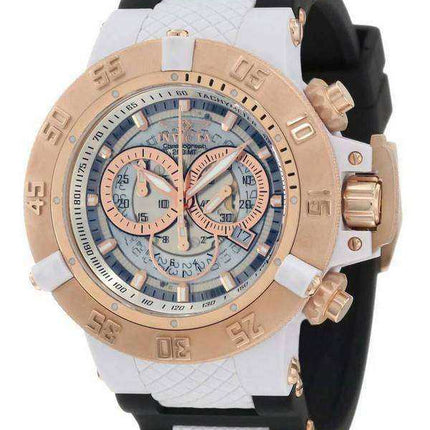 Orologio da uomo Invicta Subaqua Chronograph Tachymeter 200M 0931