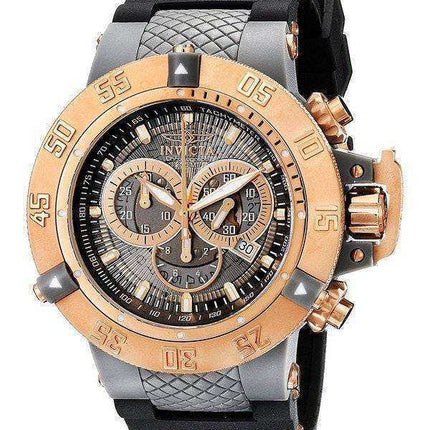 Orologio da uomo Invicta Subaqua Chronograph Quartz 200M 0932