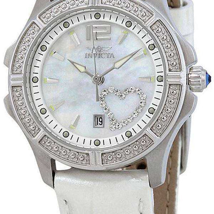 Invicta Wildflower Diamond Accent Quartz 1029 orologio da donna