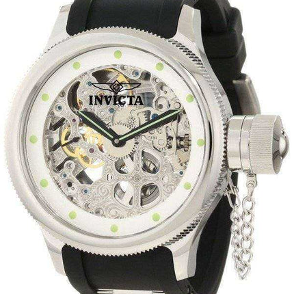 Invicta Russian Diver Skeleton Dial 1242 Men's Watch