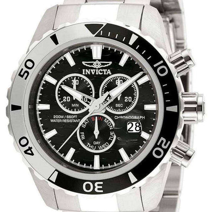 Orologio da uomo Invicta Pro Diver Chronograph 200M 12443