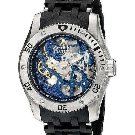 Invicta Sea Spider Blue Skeleton Dial 1257 - Orologio da uomo