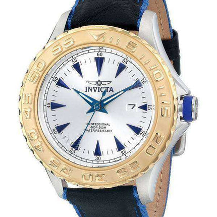 Orologio da uomo Invicta Pro Diver Quartz Silver Dial 200M 12615