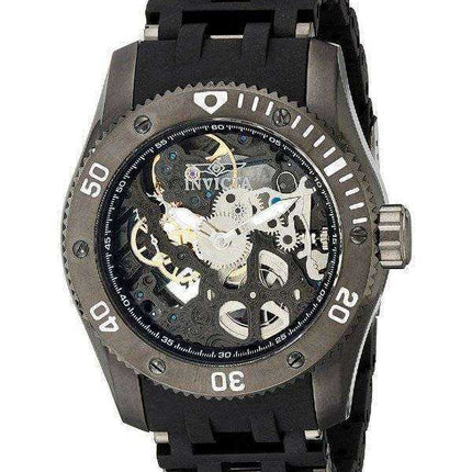 Invicta Sea Spider Black Skeleton Dial 1263 - Orologio da uomo
