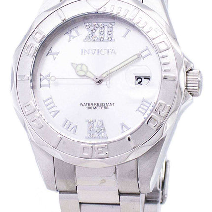 Orologio da donna Invicta Pro Diver 12851 Analog Quartz 200M