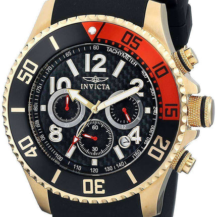 Orologio da uomo Invicta Pro Diver Chronograph Tachymeter Quartz 13729