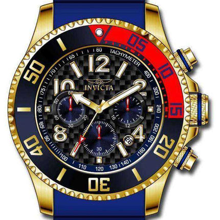 Orologio da uomo Invicta Pro Diver Chronograph 100M 13730