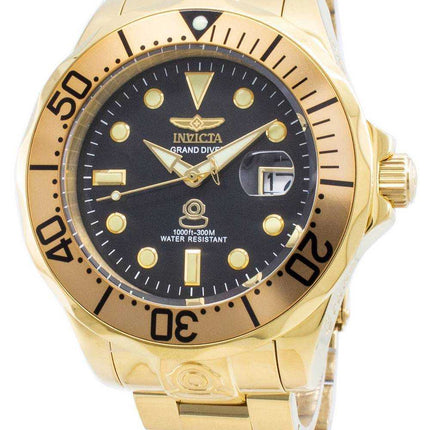 Orologio da uomo Invicta Pro Grand Diver 13940 Automatic 300M