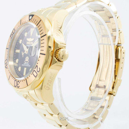 Orologio da uomo Invicta Pro Grand Diver 13940 Automatic 300M