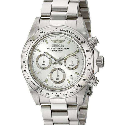 Orologio da uomo Invicta Speedway Chronograph Quartz 200M 14381