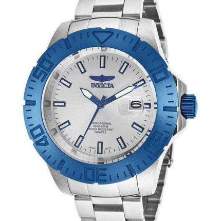 Orologio da uomo Invicta Professional Diver Blue Accent 14051