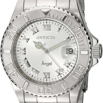 Invicta Angel Silver Tone 200M 14320 Orologio da donna