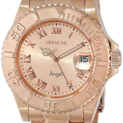 Orologio da donna Invicta Angel Rose Tone 200M 14322