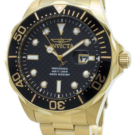 Orologio da uomo Invicta Pro Diver 14356 Quartz 200M