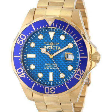 Orologio da uomo Invicta Pro Diver Swiss Quartz 200M 14357