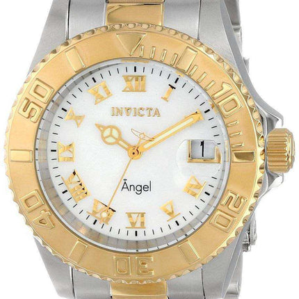 Orologio donna Invicta Angel Two Tone 200M 14364