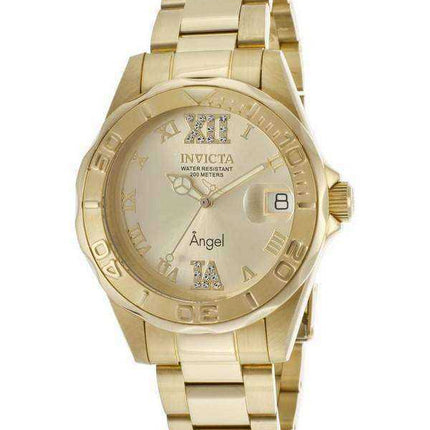 Invicta Angel Swiss Quartz Crystal 14397 Orologio da donna