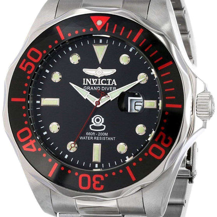 Orologio da uomo Invicta Grand Diver 200M 14652