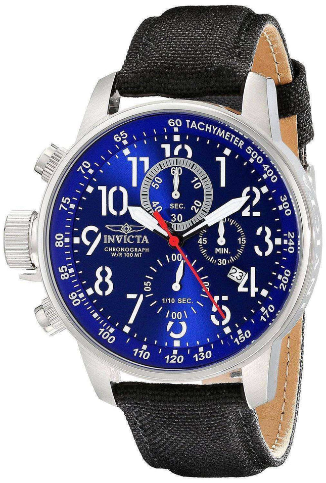 Orologio da uomo Invicta Lefty Force Chronograph Techymeter 1513