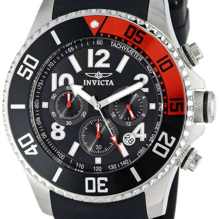 Orologio da uomo Invicta Pro Diver Chronograph Quartz Tachymeter 15145