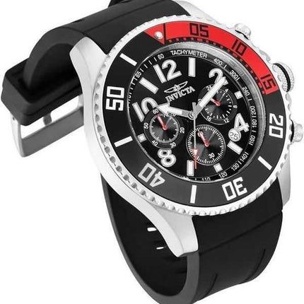 Orologio da uomo Invicta Pro Diver Chronograph Quartz Tachymeter 15145