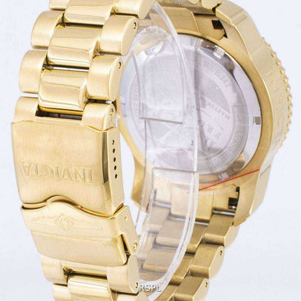 Invicta Pro Diver 15342 Orologio da uomo con quarzo retrogrado da strumento professionale da uomo 300M
