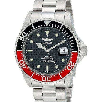 Orologio da uomo automatico Invicta Pro Diver Professional 200M 15585