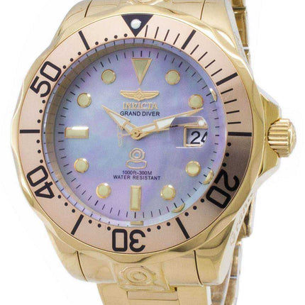 Orologio da uomo Invicta Grand Diver 16033 Automatic 300M