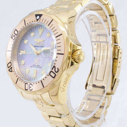 Orologio da uomo Invicta Grand Diver 16033 Automatic 300M