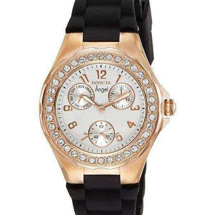 Invicta Angel Quartz Crystal Accent 1645 orologio da donna