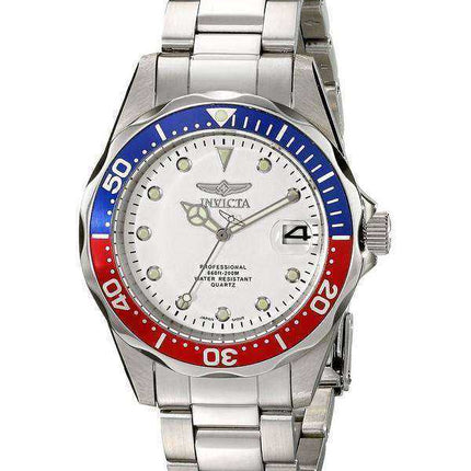 Orologio da uomo Invicta Pro Diver Professional 200M Quartz 17047