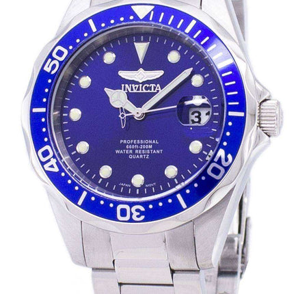 Orologio da uomo Invicta Pro Diver 17048 analogico al quarzo analogico 200M