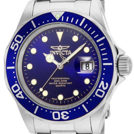 Orologio da uomo Invicta Pro Diver Professional Quartz 200M 17056
