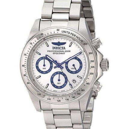 Orologio da uomo Invicta Speedway 200M Professional Chronograph 17311