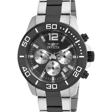 Orologio da uomo cronografo al quarzo Invicta Pro Diver 17401