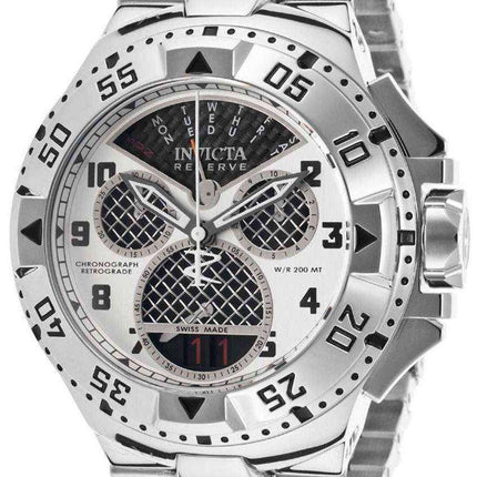Orologio da uomo Invicta Reserve Retrograde Chronograph Quarzo 17468