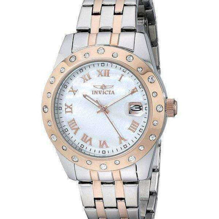 Invicta Angel Crystal Accented 17490 orologio da donna