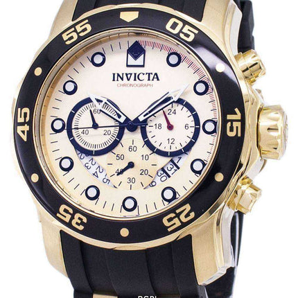Orologio da uomo Invicta Pro Diver 17566 Cronografo al quarzo