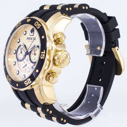 Orologio da uomo Invicta Pro Diver 17566 Cronografo al quarzo