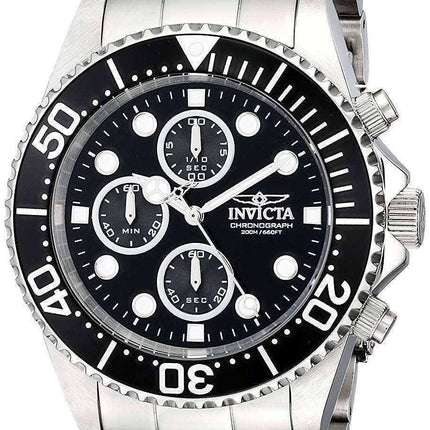 Orologio da uomo Invicta Pro Diver Chronograph Quartz 200M 1768