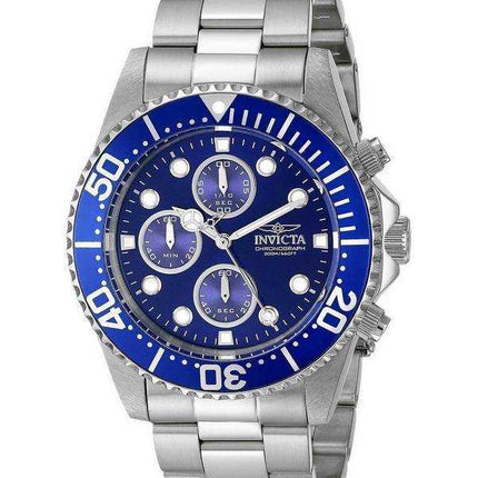 Orologio da uomo Invicta Pro Diver Chronograph 200M 1769
