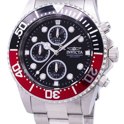 Orologio da uomo Invicta Pro Diver 1770 Chronograph Quartz 200M